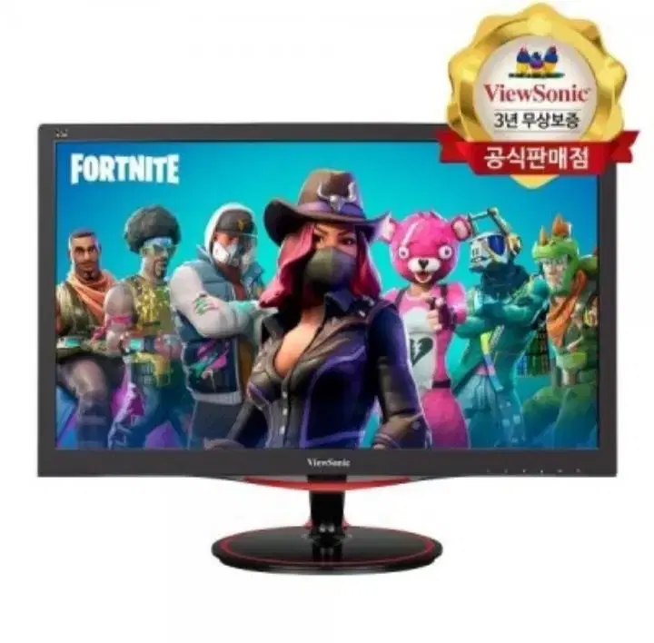 프리미엄 뷰소닉 24인치 PC 게이밍 모니터 144Hz 1